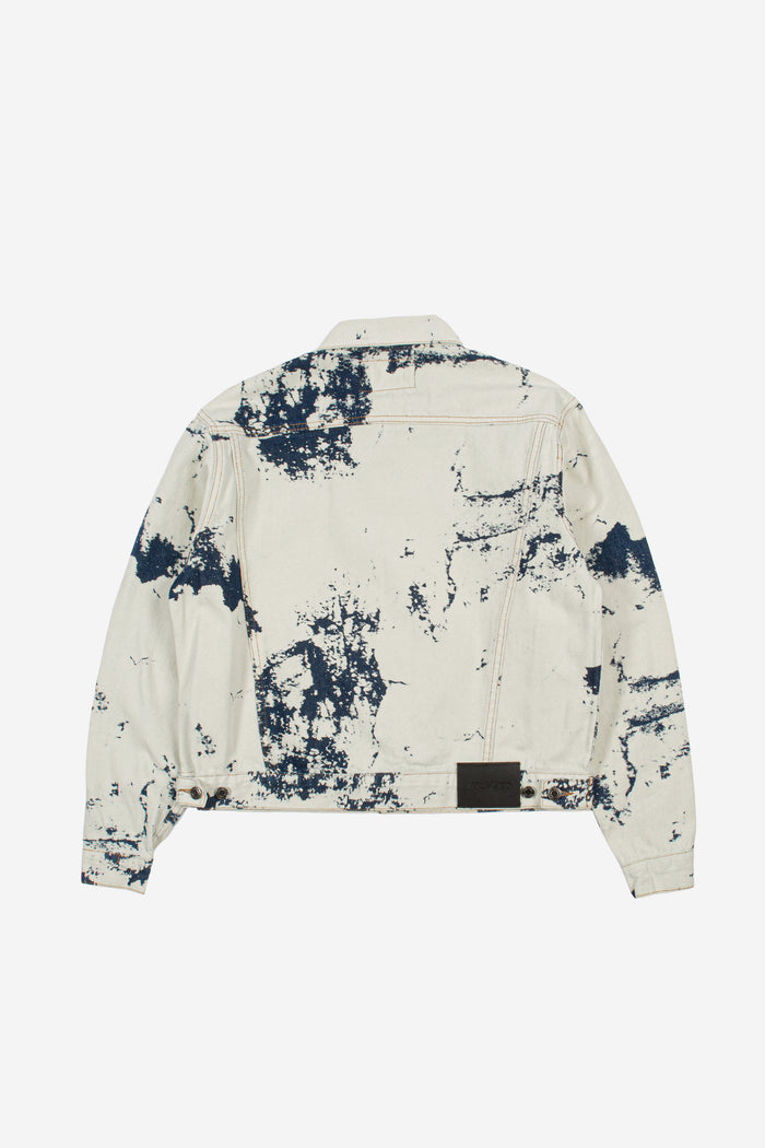 Trucker Jacket Bleached