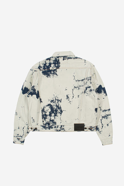 Trucker Jacket Bleached