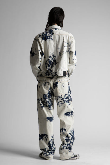 Trucker Jacket Bleached