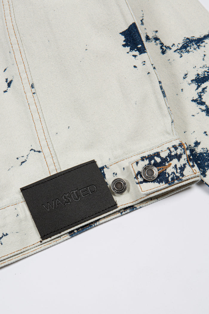 Trucker Jacket Bleached