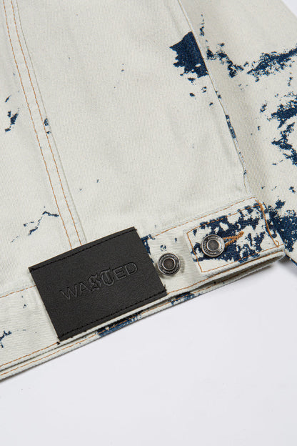 Trucker Jacket Bleached