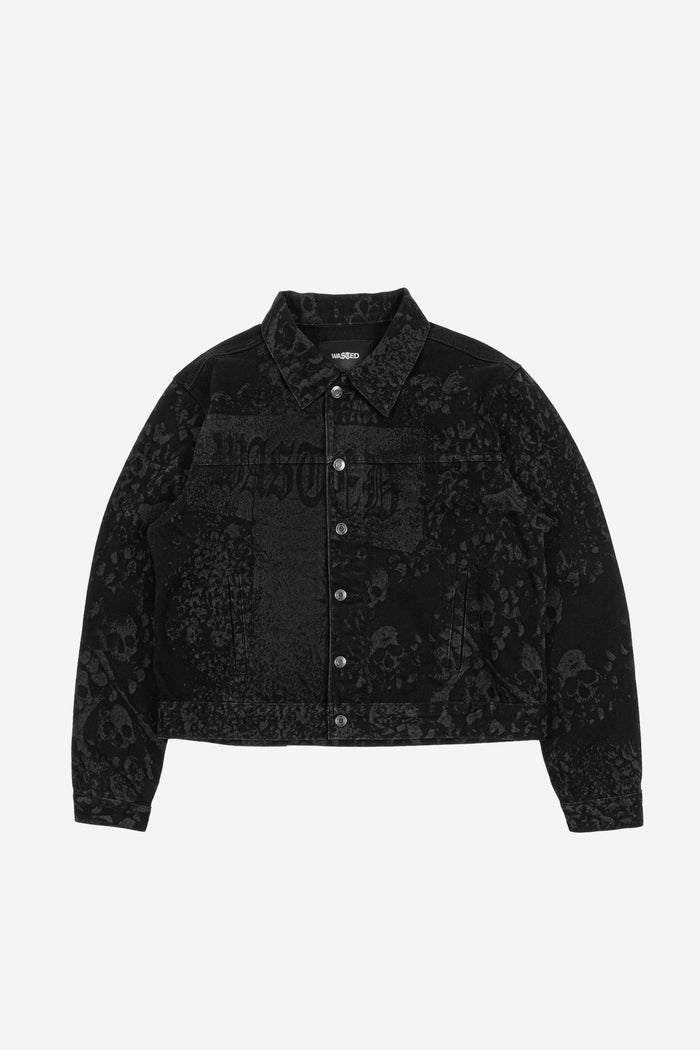 Trucker Jacket Catacombs