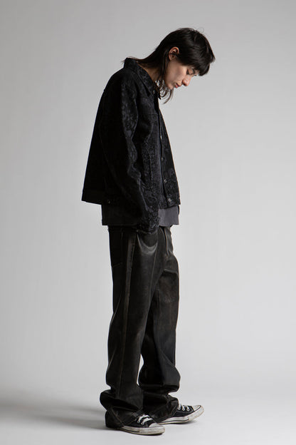 Trucker Jacket Catacombs