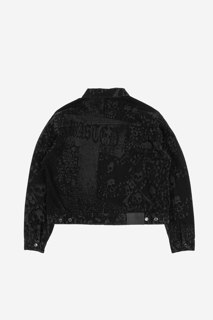 Trucker Jacket Catacombs