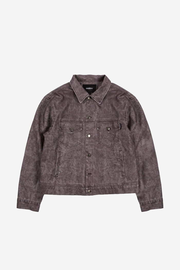 Trucker Jacket Nifty - WASTED PARIS