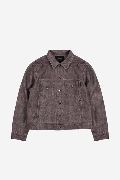 Trucker Jacket Nifty - WASTED PARIS
