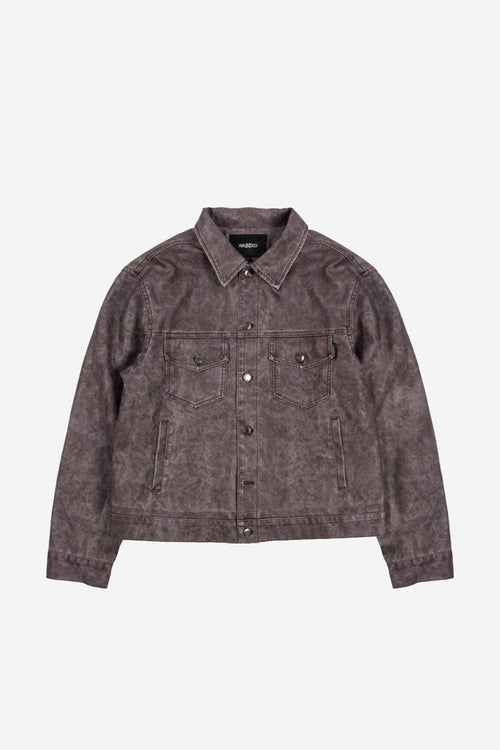 Trucker Jacket Nifty - WASTED PARIS