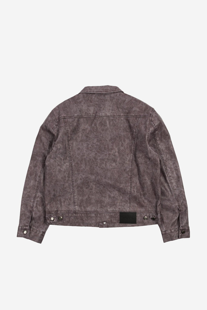Trucker Jacket Nifty - WASTED PARIS