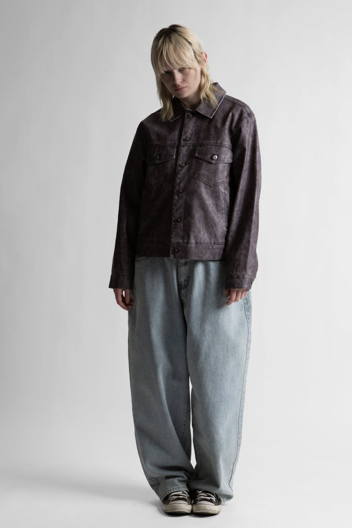 Trucker Jacket Nifty - WASTED PARIS