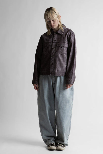Trucker Jacket Nifty - WASTED PARIS
