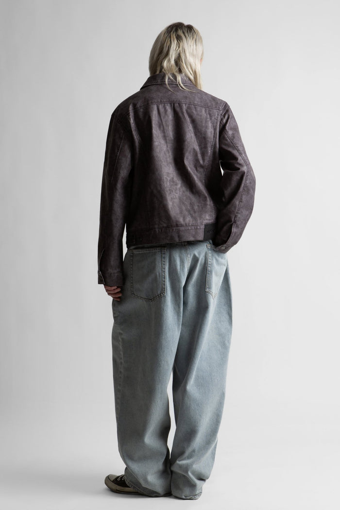 Trucker Jacket Nifty - WASTED PARIS