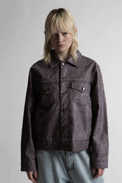 Trucker Jacket Nifty - WASTED PARIS