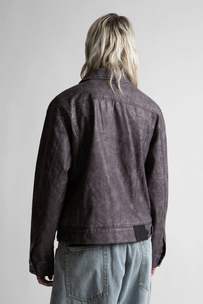 Trucker Jacket Nifty - WASTED PARIS