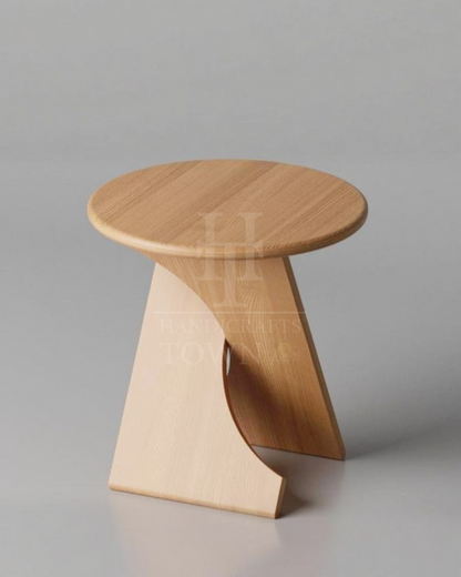 TwistEdge Side Table
