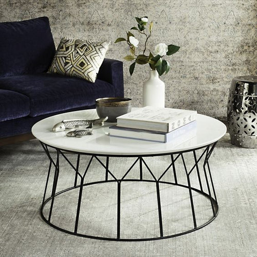 Urban Rhythm Coffee Table