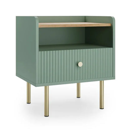 Verdeluxe Bedside Table