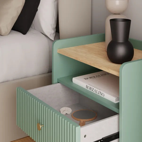 Verdeluxe Bedside Table