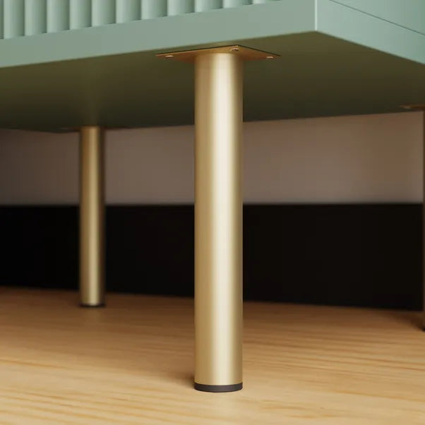 Verdeluxe Bedside Table