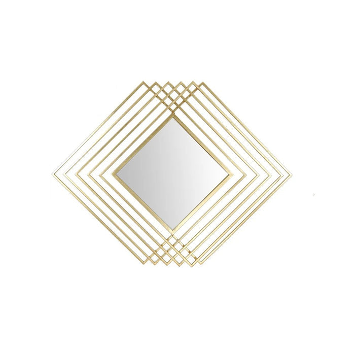 Verona Geometric Wall Mirror