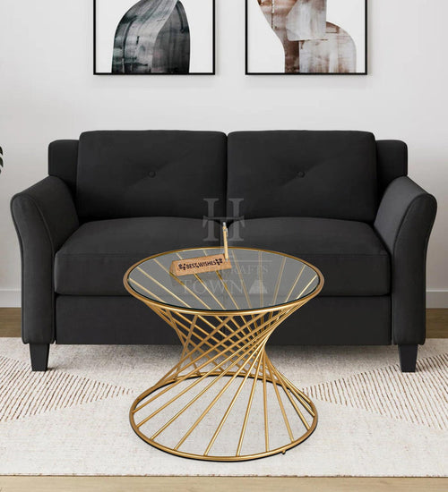 Vortex Metal Coffee Table
