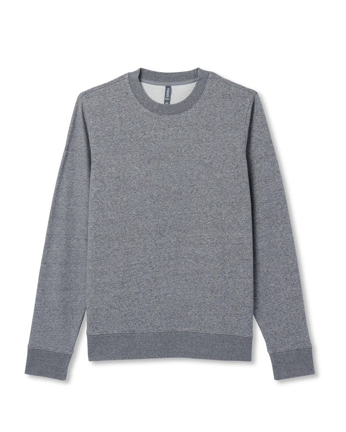 VUORI CYPRESS LOGO CREW MENS SWEATSHIRT