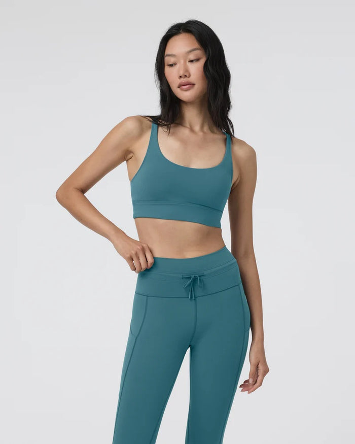 VUORI YOSEMITE LONGLINE WOMENS BRA