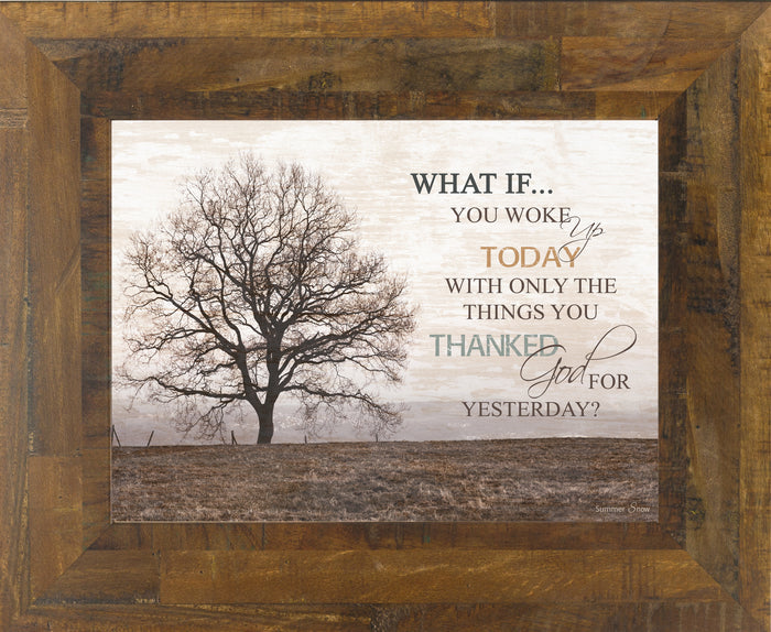 What If You Woke Up SSA094 - Summer Snow Art