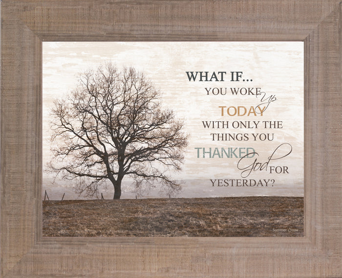 What If You Woke Up SSA094 - Summer Snow Art