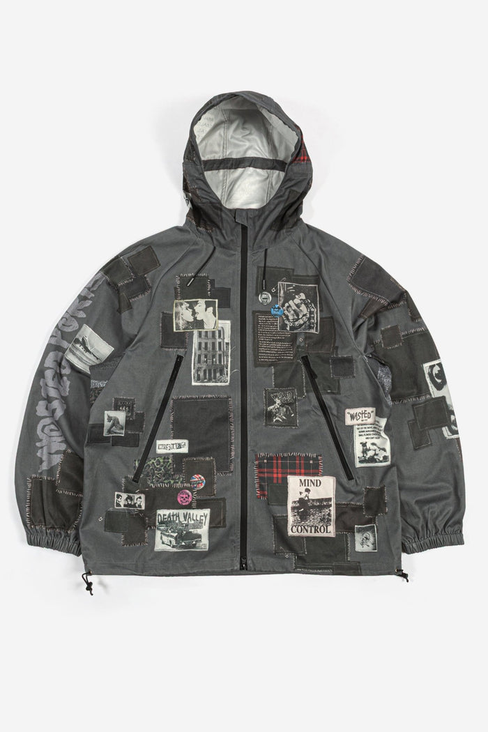 Windbreaker Taunt - WASTED PARIS
