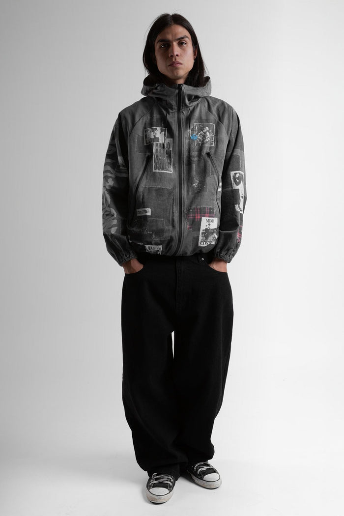 Windbreaker Taunt - WASTED PARIS