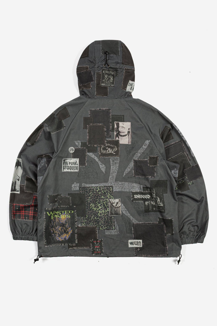 Windbreaker Taunt - WASTED PARIS