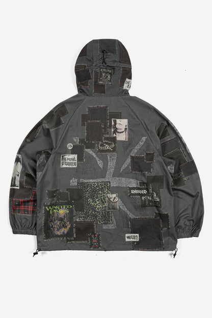 Windbreaker Taunt - WASTED PARIS