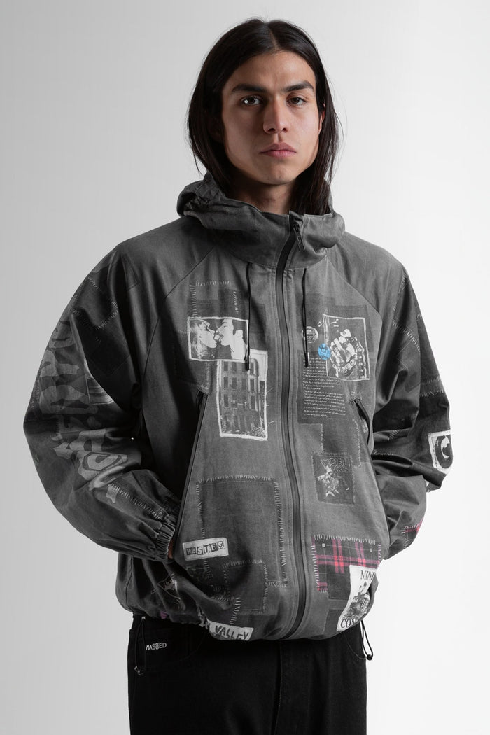 Windbreaker Taunt - WASTED PARIS