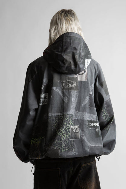 Windbreaker Taunt - WASTED PARIS