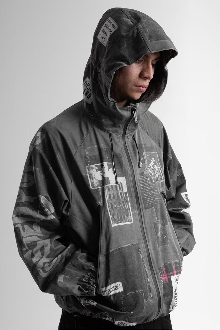 Windbreaker Taunt - WASTED PARIS