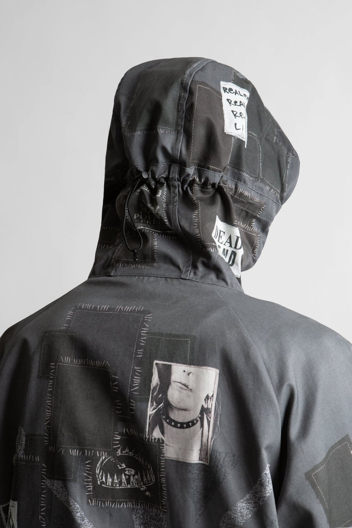 Windbreaker Taunt - WASTED PARIS